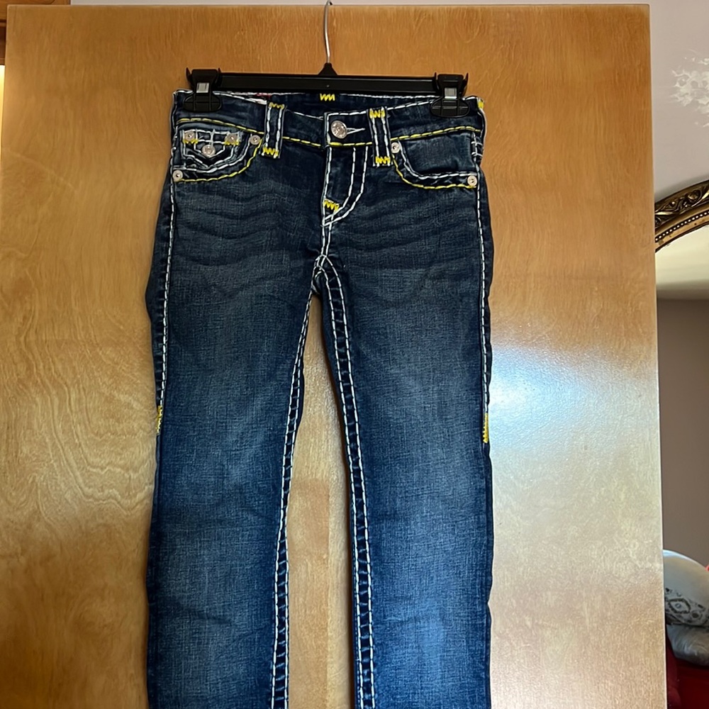 True Religion Stella Jeans Size 24